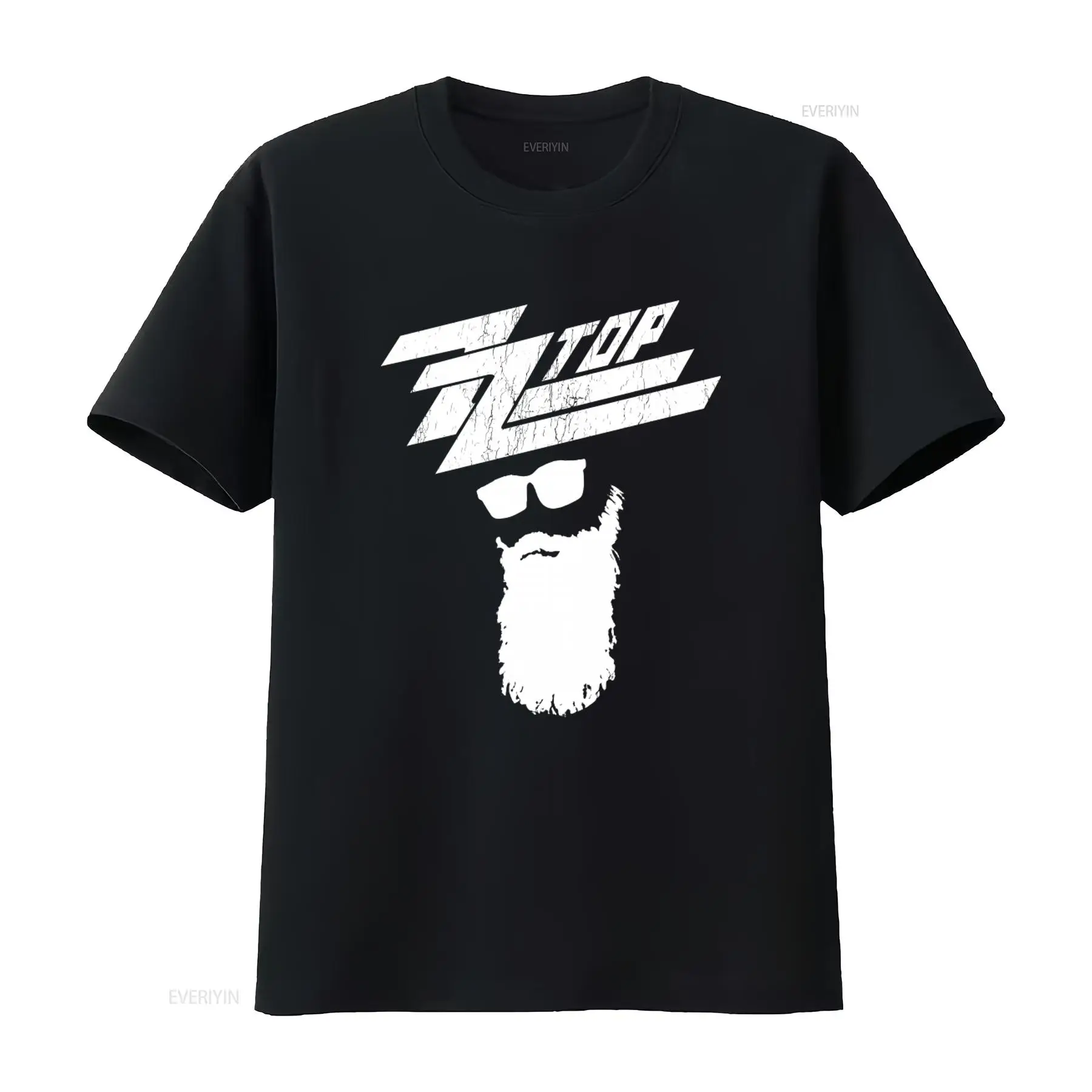 Xl Men'S Fashion - Koszulka ZZ TOP Rock Band Music