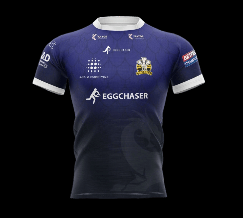 Mens Fashion Rugby Shirts - Męska koszulka rugby z nadrukiem 3D,