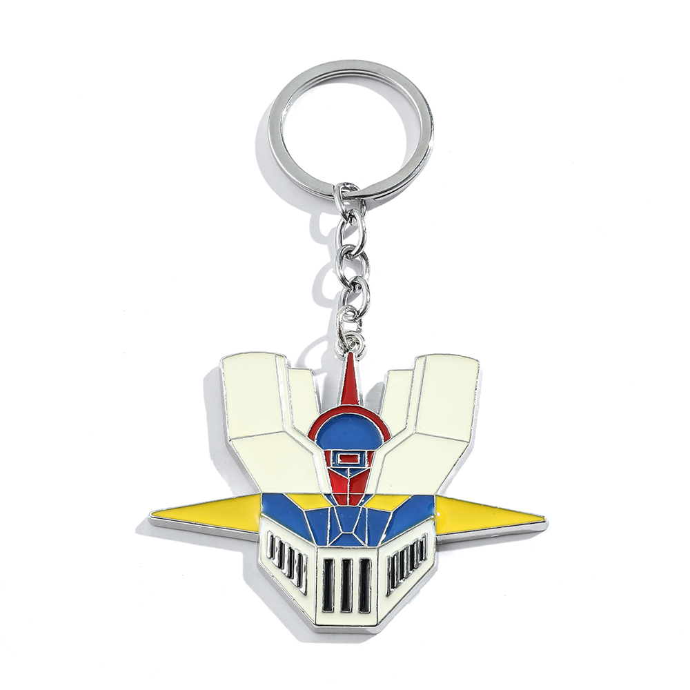 Men'S Fashion Accessories - Brelok z logo anime, kreskówki, wojownika,