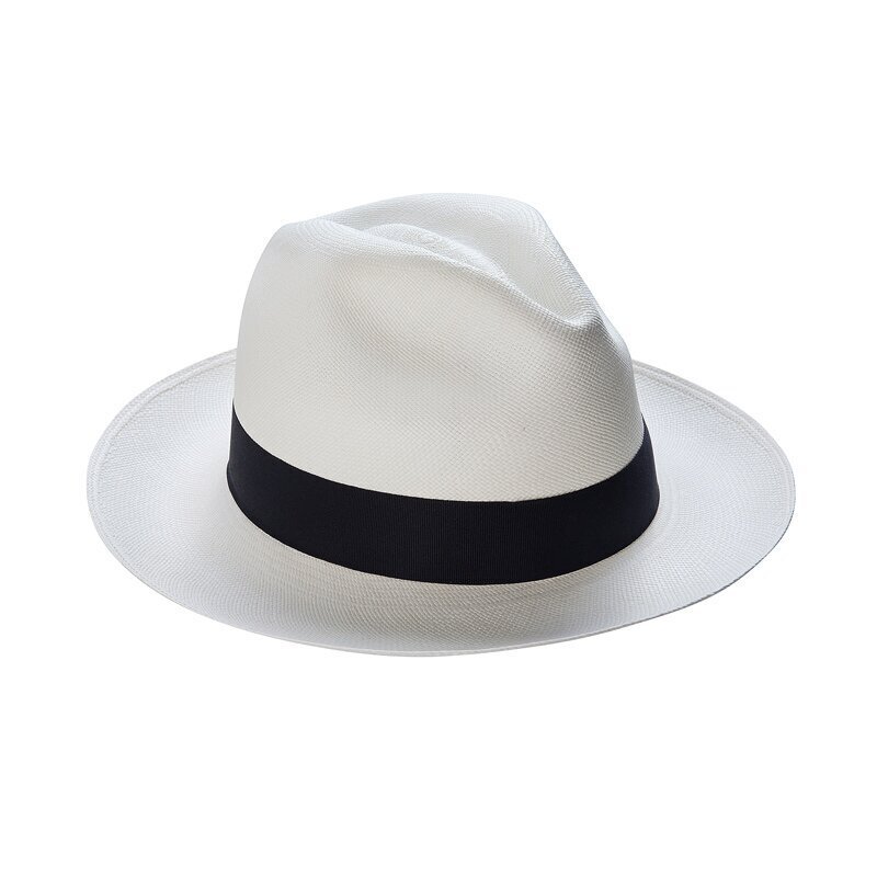 Mens Fashion Bucket Hat - Klasyczny kapelusz Panama dla kobiet i