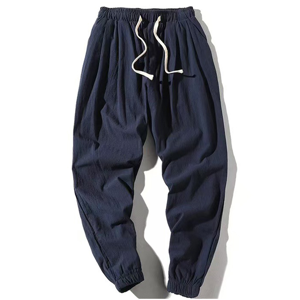 Mens Fashion Urban - Spodnie codzienne do noszenia na co