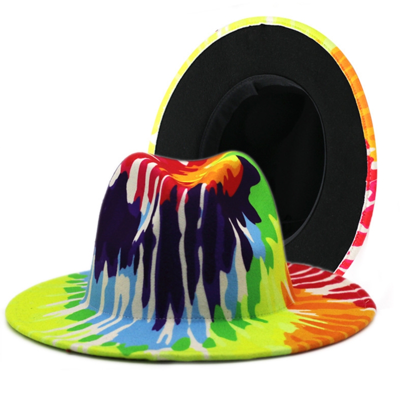 Mens Fashion Bucket Hat - Kapelusz Fedora Kapelusz damski Kapelusz z