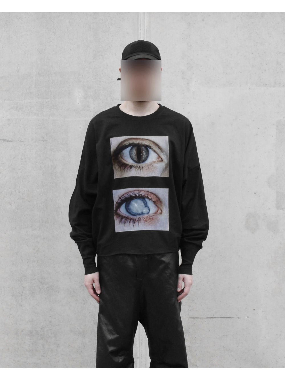 Men'S Fashion For 2026 - 2026 Nowa, ciemna, gotycka, realistyczna bluzka