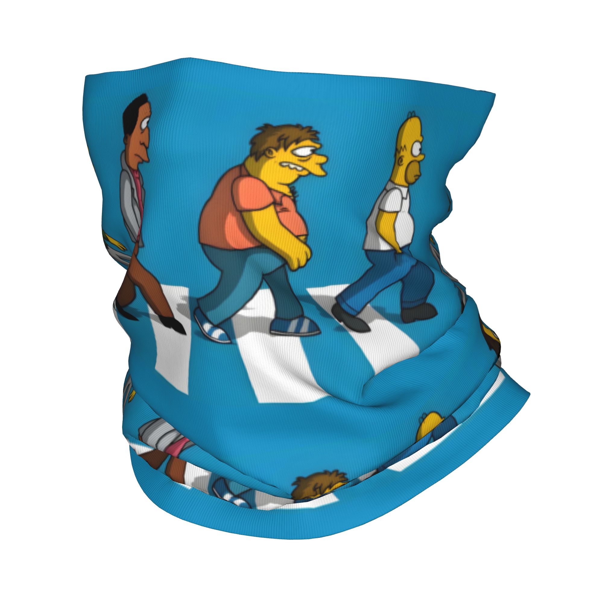 Men'S Fashion Youtube - Personalizowana Bandana/Komin na Szyję z Motywem