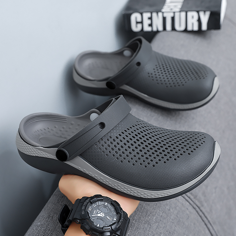 Men'S Fashion News - Męskie letnie sandały antypoślizgowe z odkrytymi