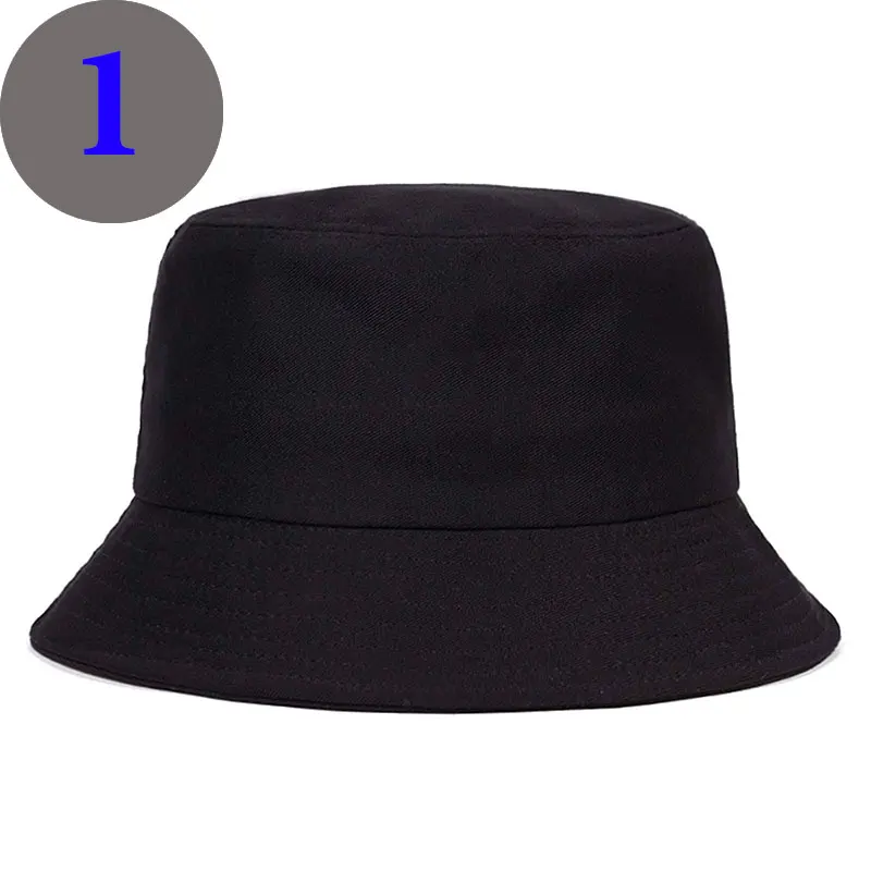 Mens Fashion Bucket Hat - Moda Unisex Dorosły Letni Dwustronny Kapelusz