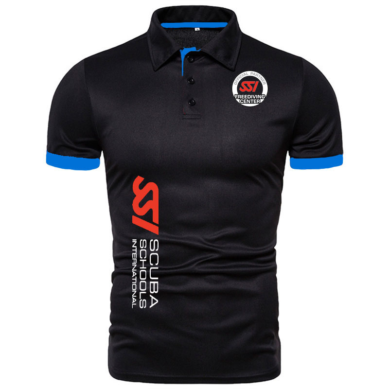 Men'S Fashion Websites - Scuba Diving Dive Oficjalna strona bawełniana