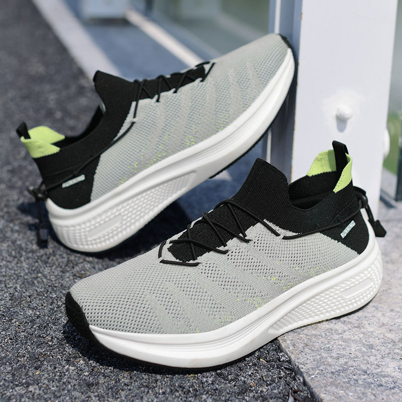 Men'S Fashion Websites - Męskie buty Modne sneakersy codzienne Oddychające
