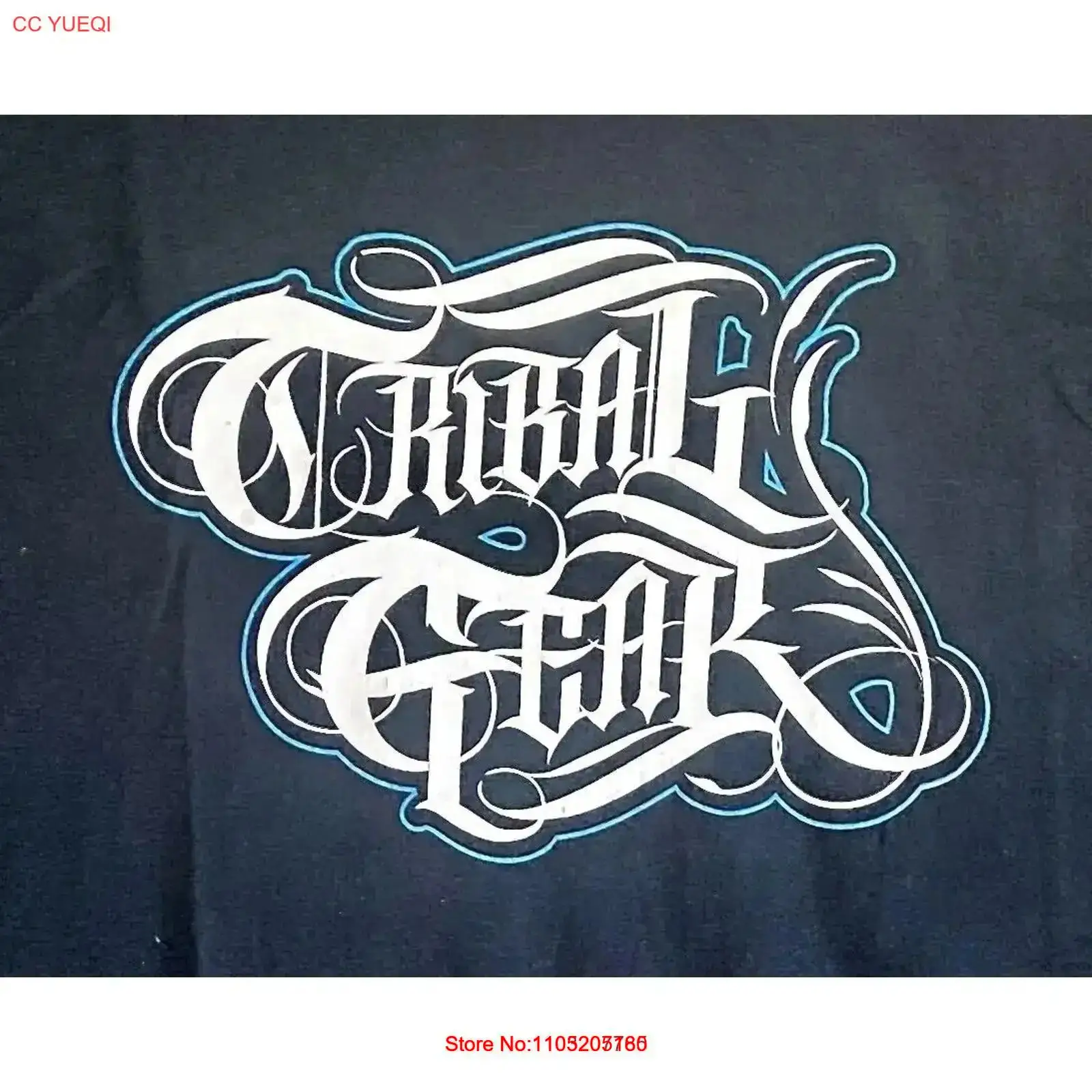 Xl Men'S Fashion - Koszulka Tribal Gear Tatu Graffiti Męska