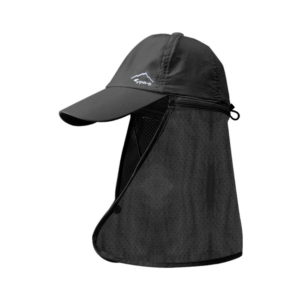 Mens Fashion Bucket Hat - Modna maska na twarz Męski kapelusz