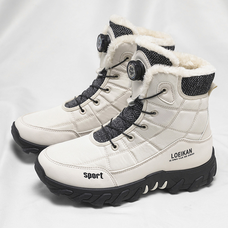 Men'S Fashion News - Zimowe buty męskie 2025, nowy styl,