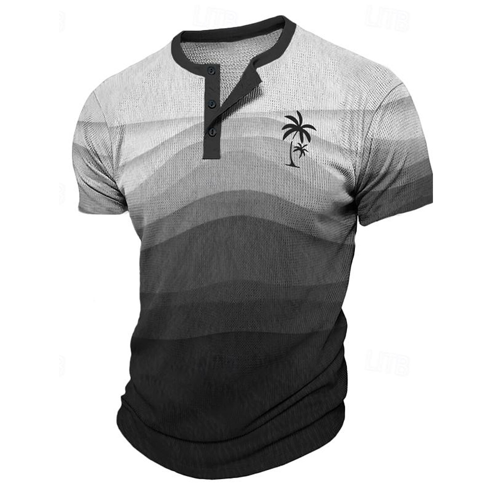 Mens Fashion Clothes - Męska koszulka T-shirt z zabawnym nadrukiem