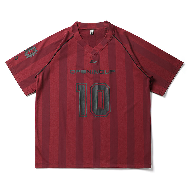 Mens Fashion Rugby Shirts - Sportowa koszulka do rugby z krótkim
