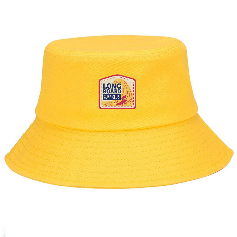 Mens Fashion Bucket Hat - Personalizowany bawełniany kapelusz typu bucket dla