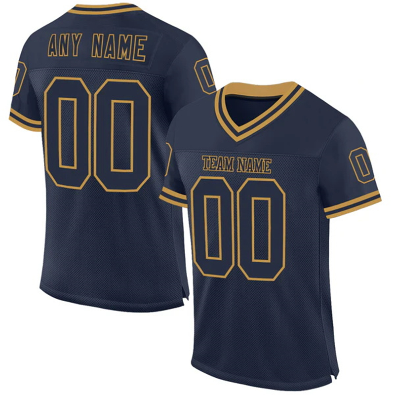 Mens Fashion Rugby Shirts - Koszulka rugby Niestandardowa nazwa Numer Klasyczny