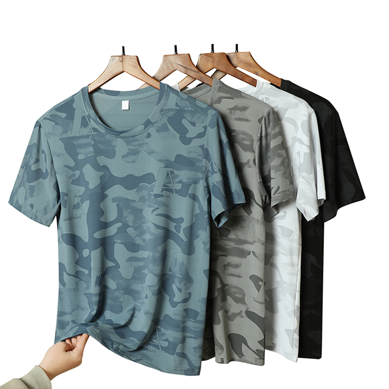 Mens Fashion Rugby Shirts - Męska koszulka sportowa do rugby na
