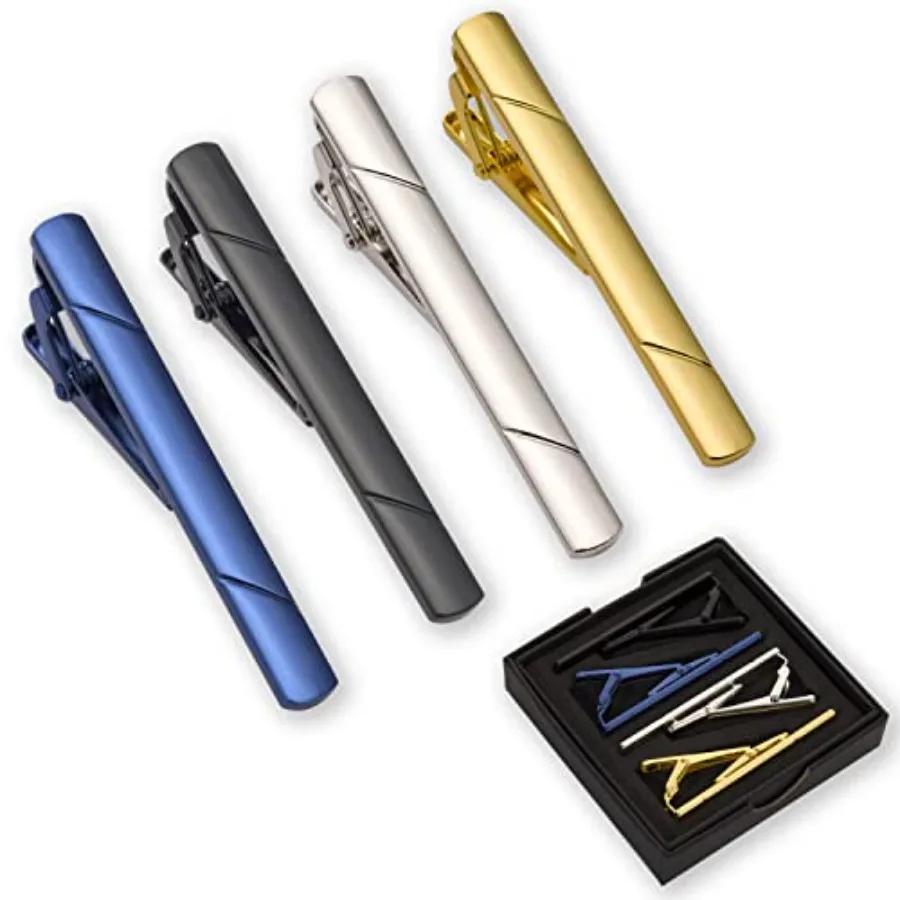 Men'S Fashion Accessories - 4 szt. spinek do krawata dla