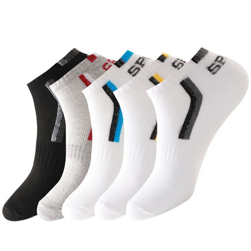 Socks Ankle Men - 1 para męskich skarpetek do kostki,