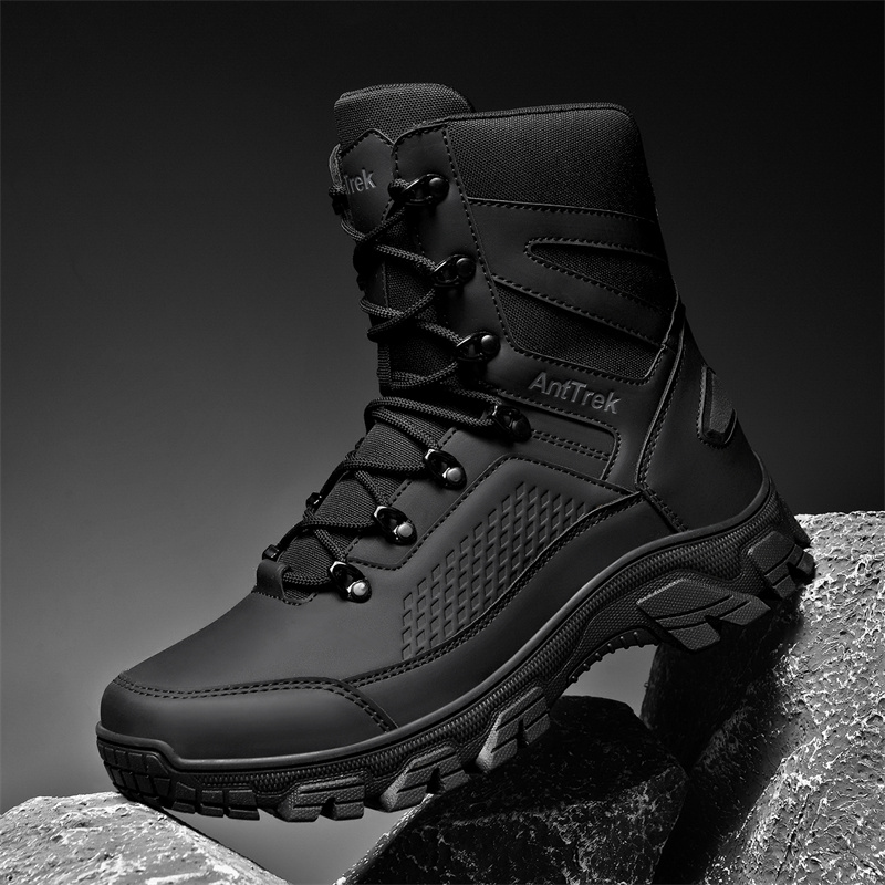 Men'S Fashion News - Męskie buty treningowe do terenu, całoroczne,