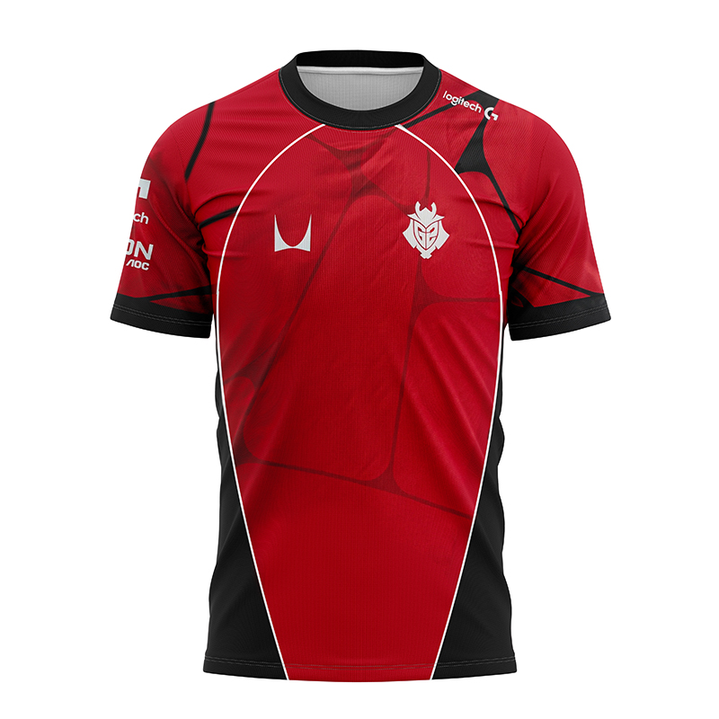 Men'S Fashion Websites - Nowa koszulka G2 e-sports CS2 LOL