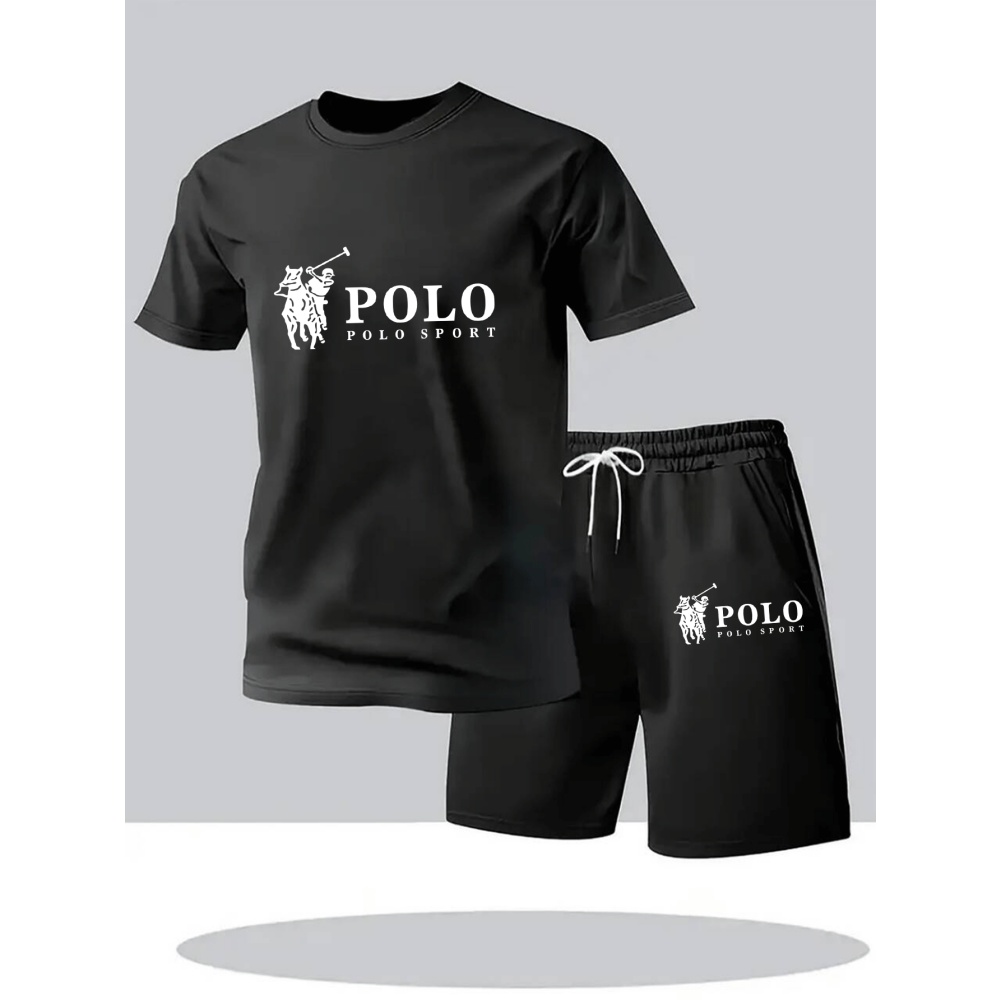 Men'S Fashion Essentials - Męski zestaw letni 2026, miejski styl