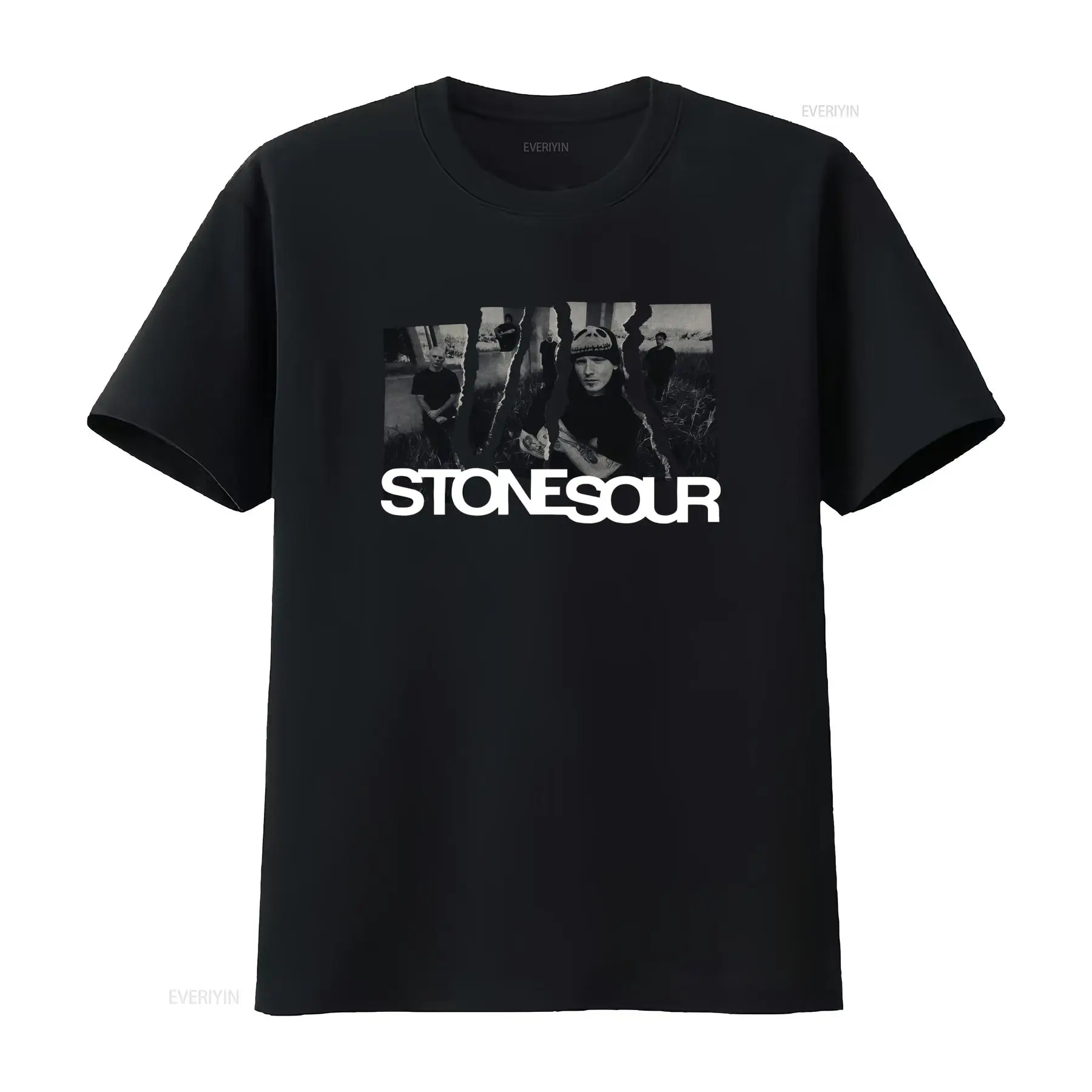 Xl Men'S Fashion - Koszulka vintage Stone Sour z lat