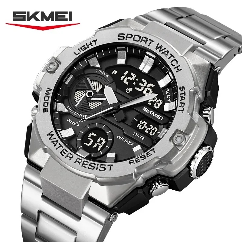 Men'S Fashion Week 2026 - SKMEI 2026 Nowy Zegarek Sportowy Modny