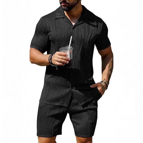 Męskie komplety dwuczęściowe:  – Men'S Fashion Outfits recenzja i cena