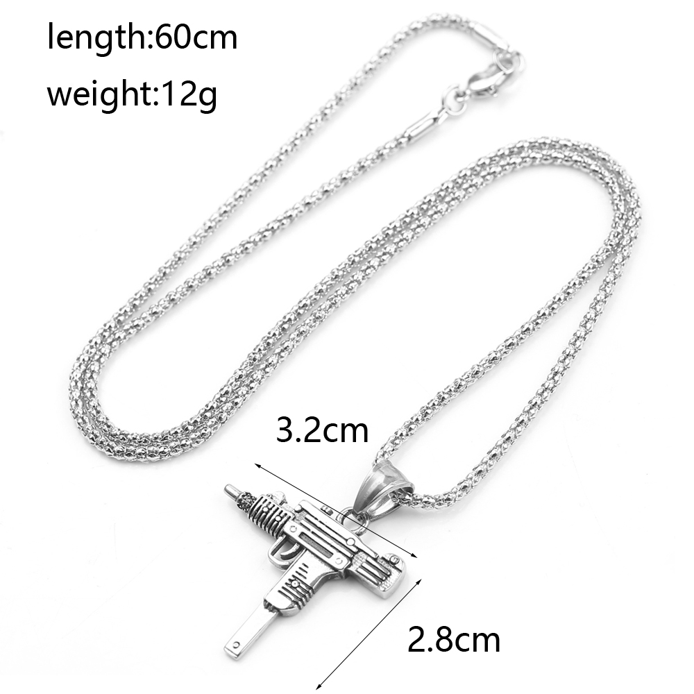 Naszyjnik z zawieszką w kształ – Men'S Fashion Accessories recenzja i cena