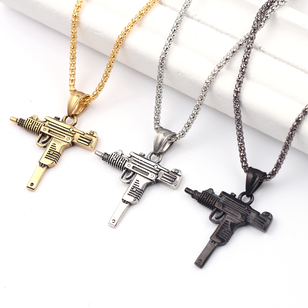 Naszyjnik z zawieszką w kształ – Men'S Fashion Accessories recenzja i cena
