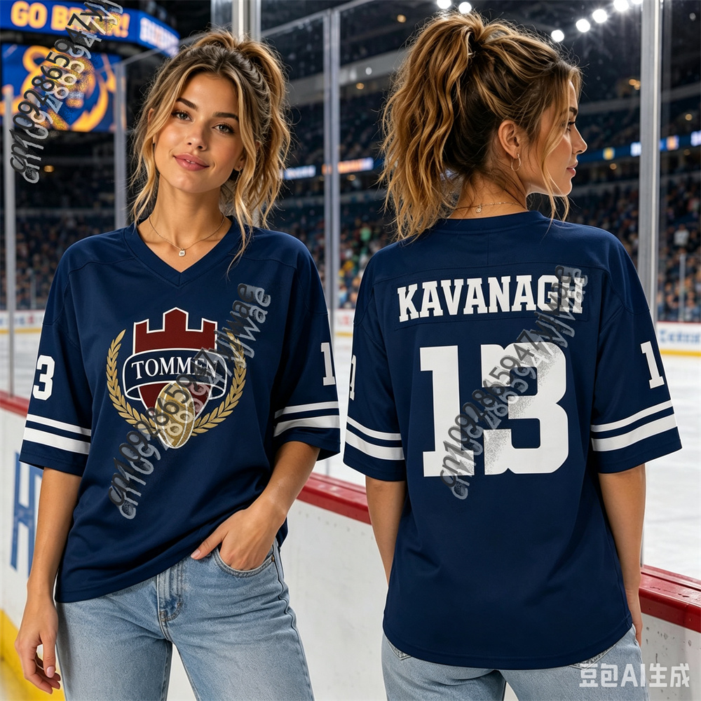 Koszulka rugby Kavanagh 13 Big – Mens Fashion Rugby Shirts recenzja i cena