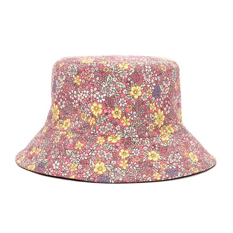 Dwustronne kapelusze typu buck – Mens Fashion Bucket Hat recenzja i cena