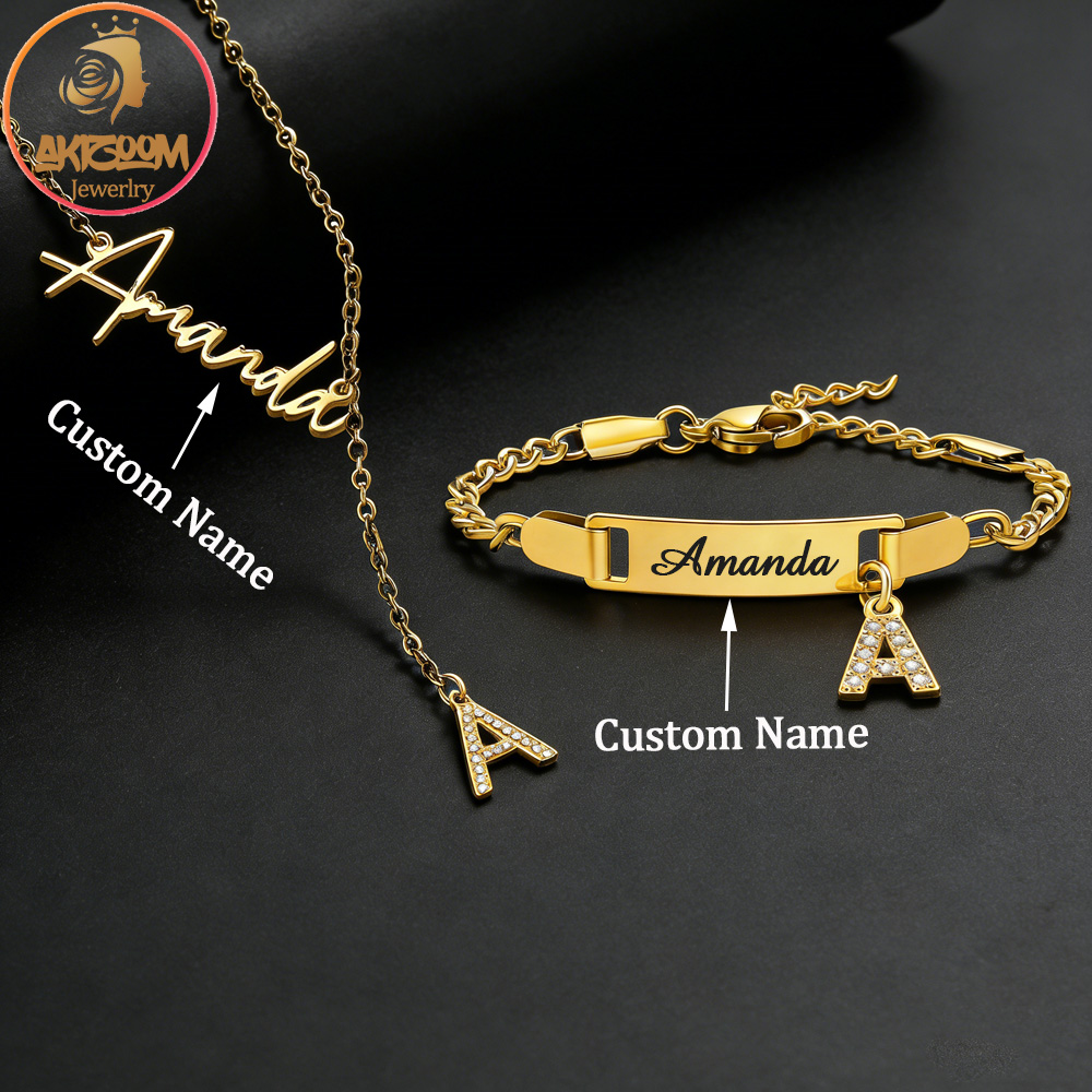 Akizoom Personalizowany Zestaw – Men Fashion Kids recenzja i cena