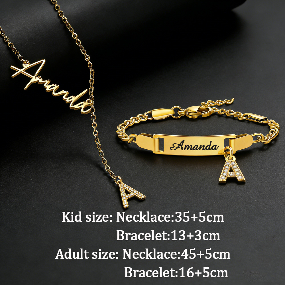 Akizoom Personalizowany Zestaw – Men Fashion Kids recenzja i cena