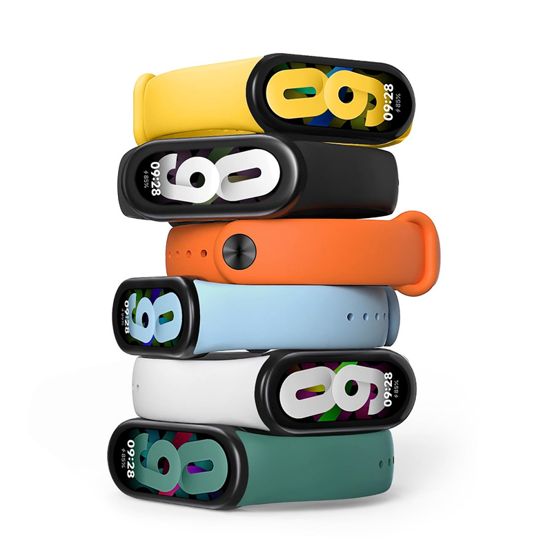 Pasek silikonowy do Xiaomi Mi  – Men'S Fashion Websites recenzja i cena