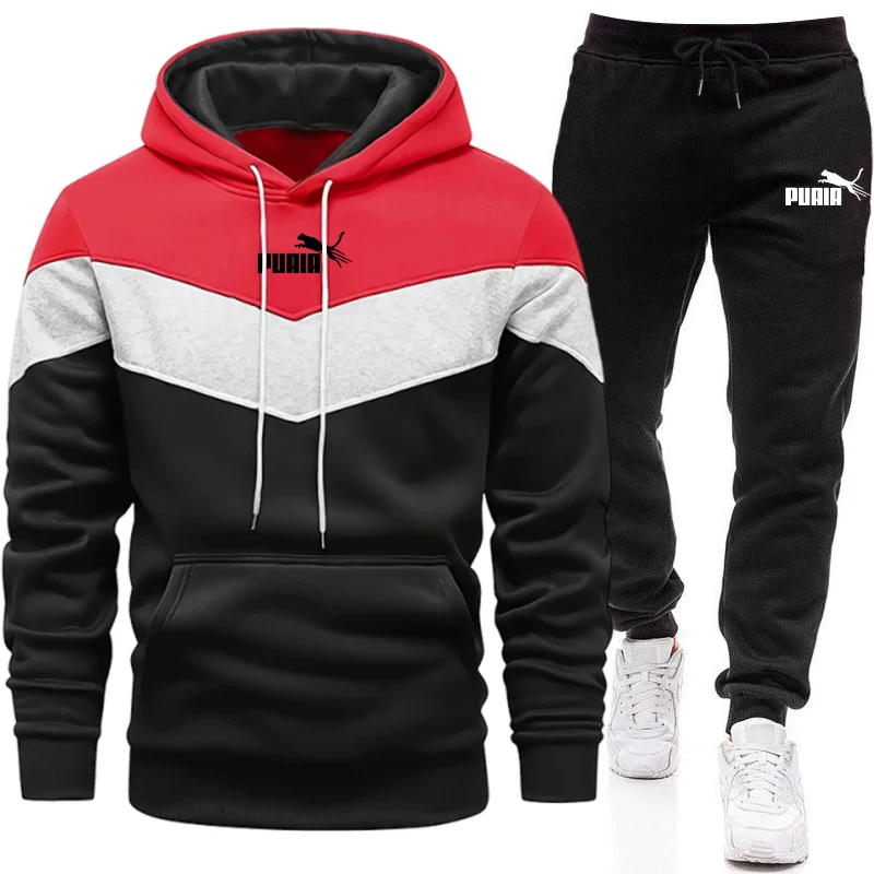 Męski zestaw/bluza z kapturem/ – Men'S Fashion Tips recenzja i cena