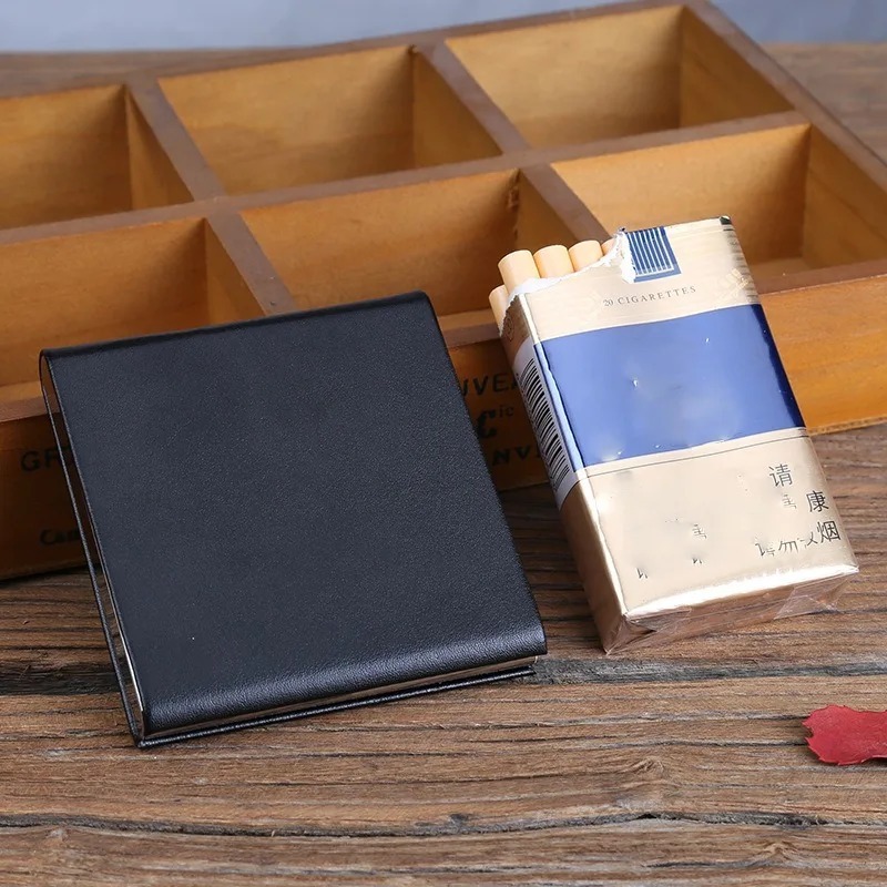 10 sztuk etui na papierosy ze  – Men'S Fashion Designer recenzja i cena