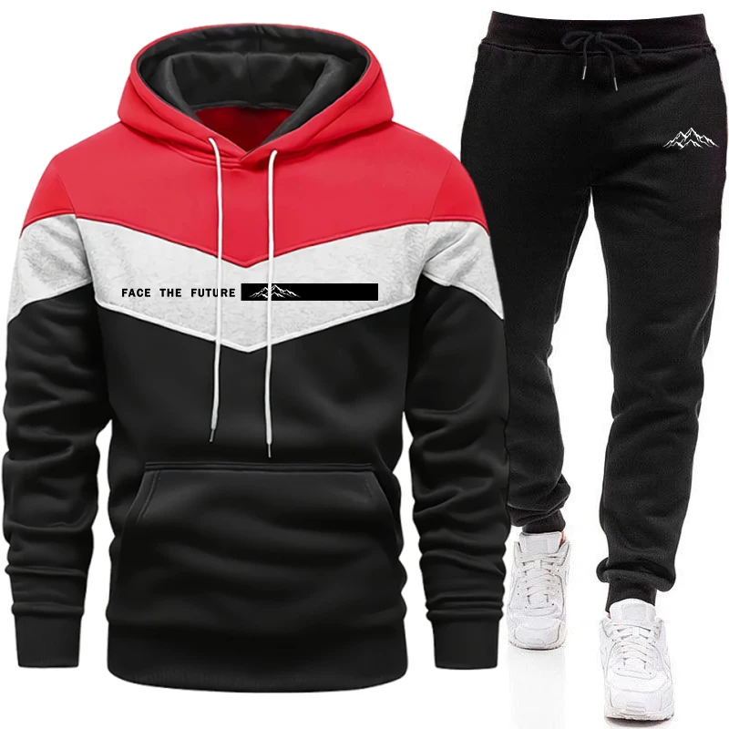 Jesienno-zimowy codzienny spor – Men'S Fashion Outfits recenzja i cena