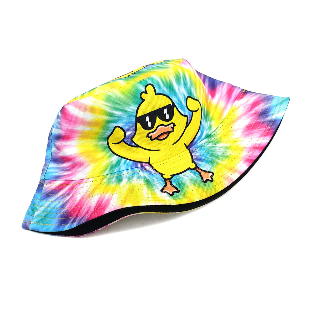Zabawny kapelusz typu bucket h – Mens Fashion Bucket Hat recenzja i cena
