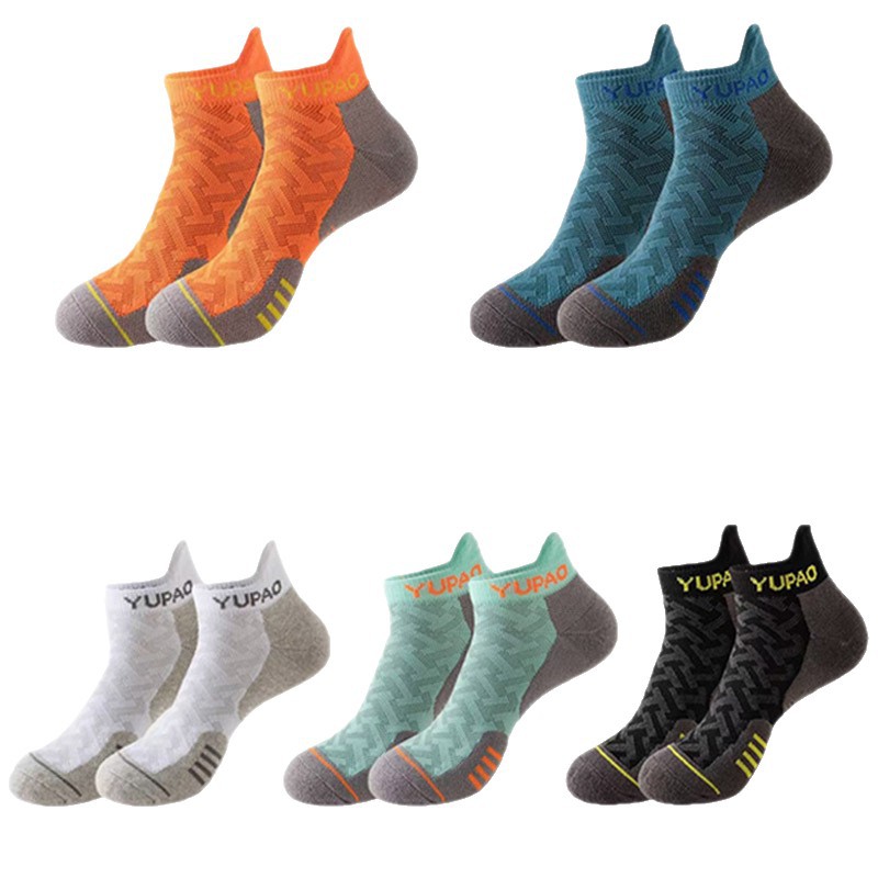 Nowe Męskie Profesjonalne Krót – Socks Ankle Men recenzja i cena