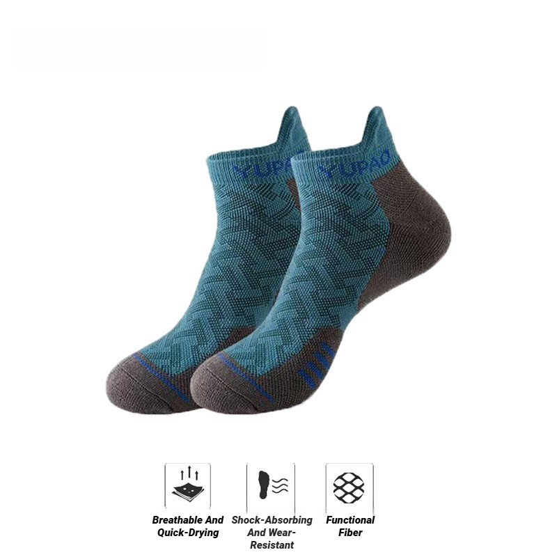 Nowe Męskie Profesjonalne Krót – Socks Ankle Men recenzja i cena