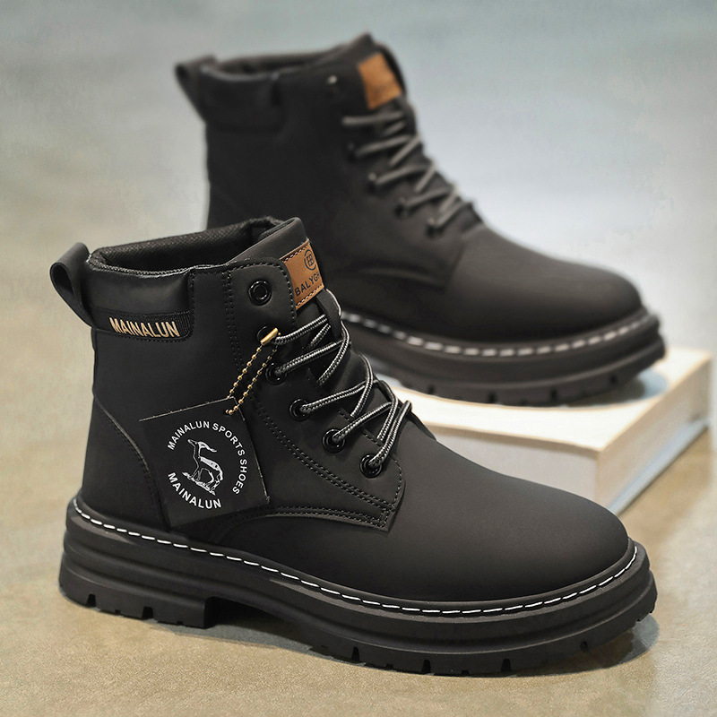 Klasyczne męskie buty za kostk – Men'S Fashion News recenzja i cena