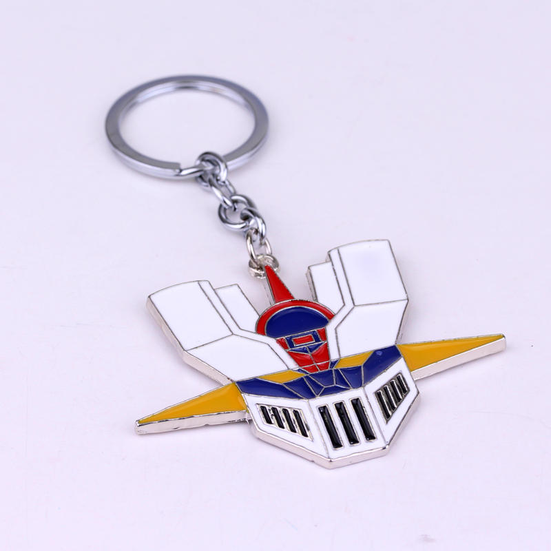 Brelok z logo anime, kreskówki – Men'S Fashion Accessories recenzja i cena
