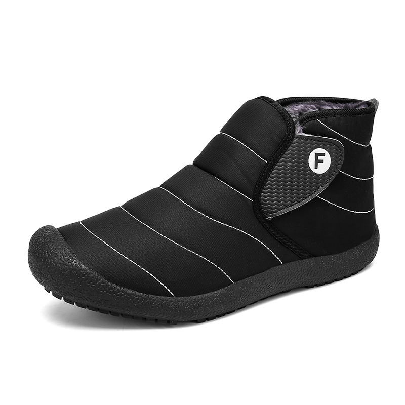 Wodoodporne zimowe buty męskie – Men Fashion Kids recenzja i cena