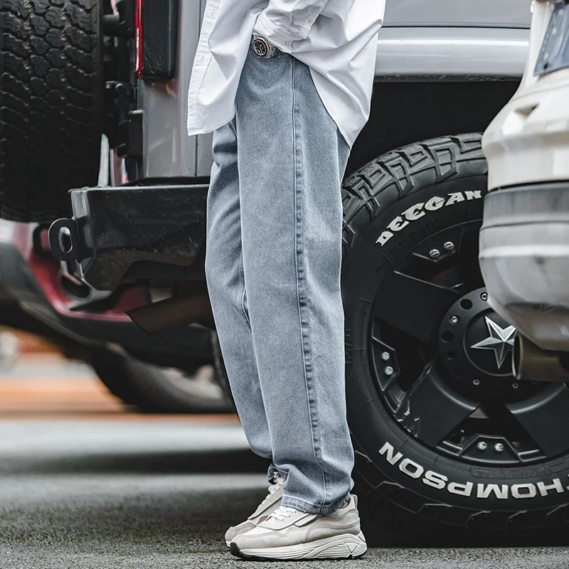 Maden sprane dżinsy dżinsy 12. – Men'S Fashion With Baggy Jeans recenzja i cena