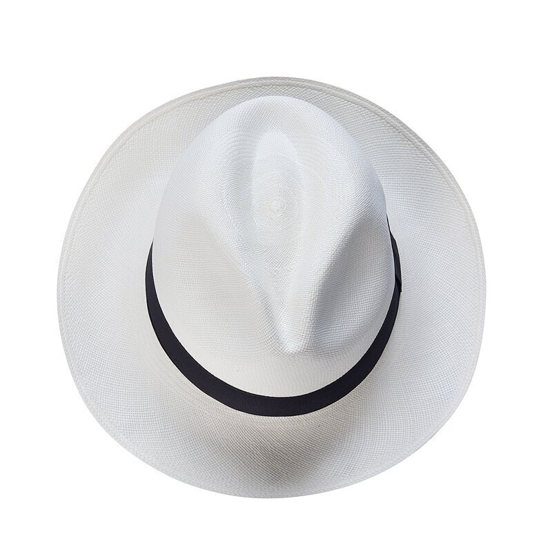 Klasyczny kapelusz Panama dla  – Mens Fashion Bucket Hat recenzja i cena