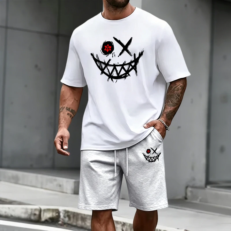 Męski zestaw na lato 2026: T-s – Mens Fashion Urban recenzja i cena