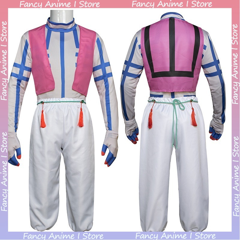 Kostium Cosplay Anime Akaza Pr – Mens Fashion Workwear recenzja i cena