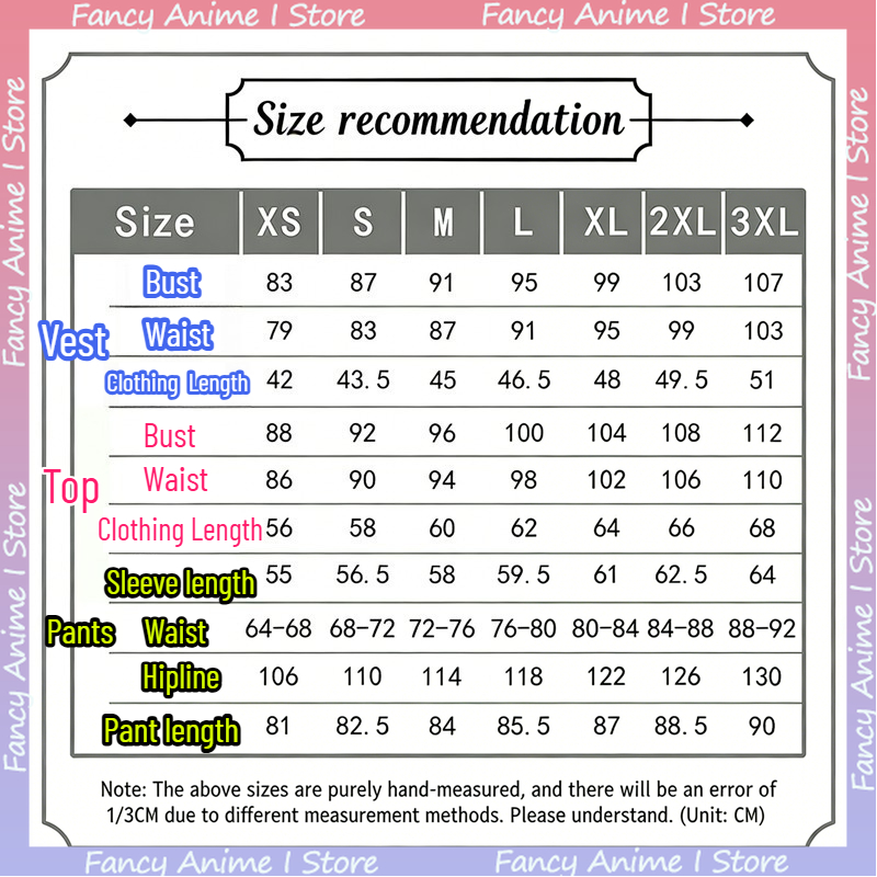 Kostium Cosplay Anime Akaza Pr – Mens Fashion Workwear recenzja i cena