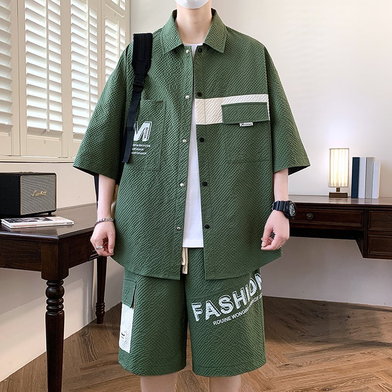 Męskie zestawy modowe: koszulk – Men'S Fashion For 2026 recenzja i cena